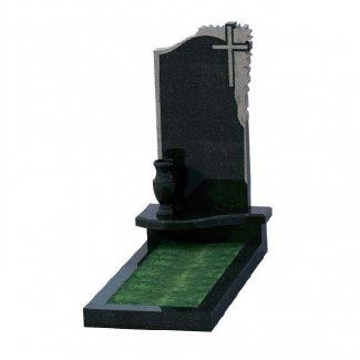 Памятники с декоративными элементами