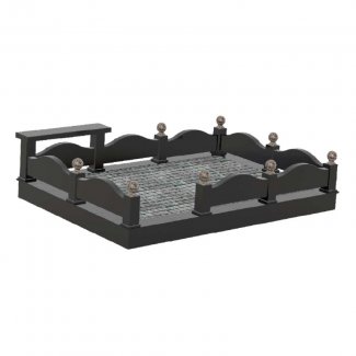 Столы. Лавочки. Ограды.